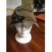 Pierce Manufacturing Hat Cap RARE VTG OLIVE WITH FLAMES  Truck Fire Apparatus  eb-14779646